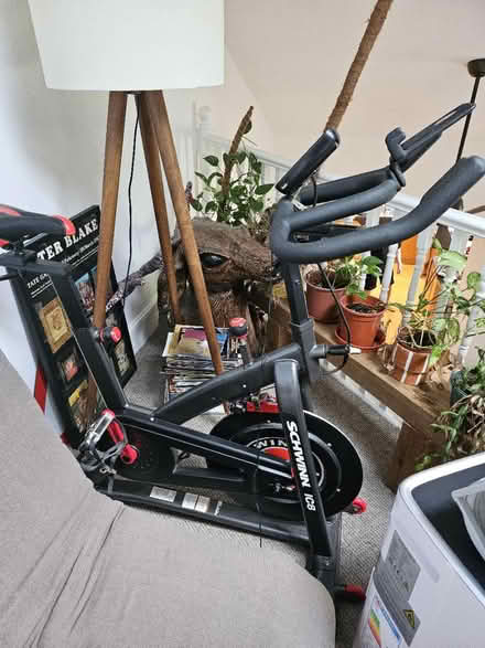 Photo of free Schwinn ic8 bike (Ealing hospital UB2) #1