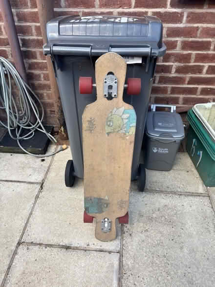 Photo of free Long board (PR1 penwortham) #1
