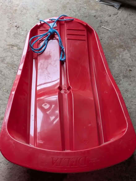 Photo of free Children's sledge (Flitwick MK45) #1