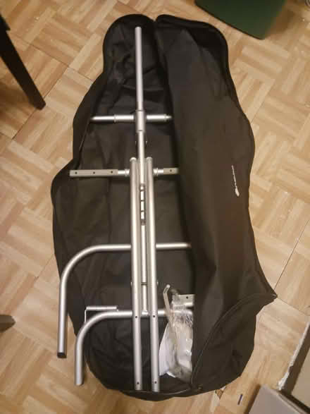 Photo of free Earthlite Massage chair frame only (West Village by 10 Downing St) #1