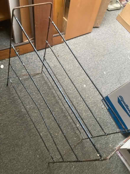 Photo of free Wire rack (Chineham RG24) #1