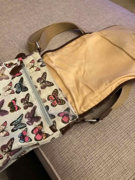 Photo of free Used shoulder bag (Woking GU22) #2