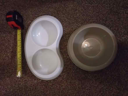 Photo of free Pet bowls (Southam CV47) #1