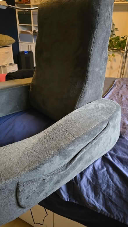 Photo of free Warming backrest massager (Forest Glen) #2
