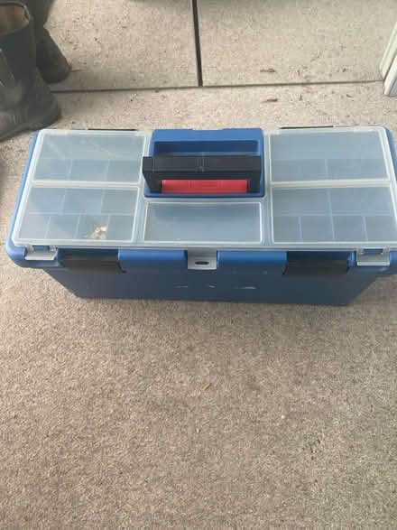 Photo of free Full Size Tool Box (West Wickham BR4) #1