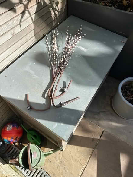 Photo of free Faux flowers (Mortlake SW13) #1