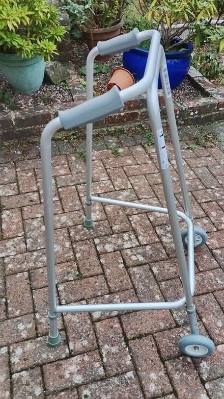 Photo of free Walking frame (Burgess Hill) #2