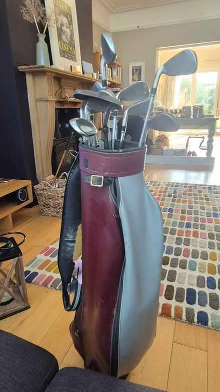 Photo of free Set of golf clubs (L22) #2
