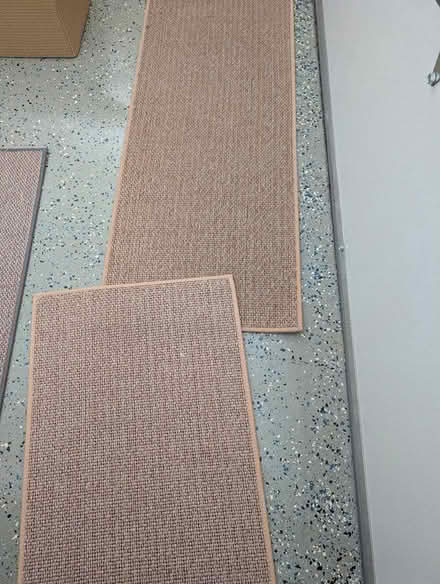 Photo of free Mats with rubber backing (Cupertino/West San Jose) #3