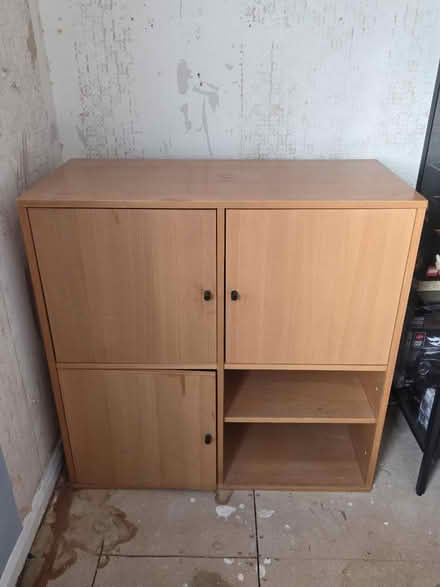 Photo of free Storage unit (Summersdale PO19) #1