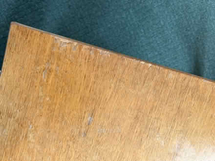 Photo of free 70s square coffee table (ME8 Twydall) #4