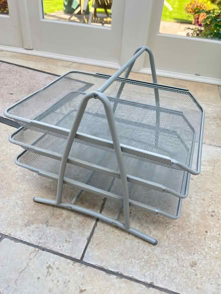 Photo of free Desk Organiser (Baguley M33) #1