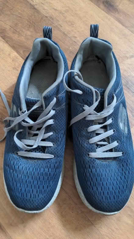 Photo of free Trainers, size 7 (Headington OX3) #1