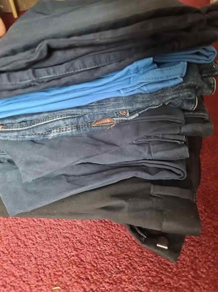 Photo of free Men's trousers (East finchley N2) #1