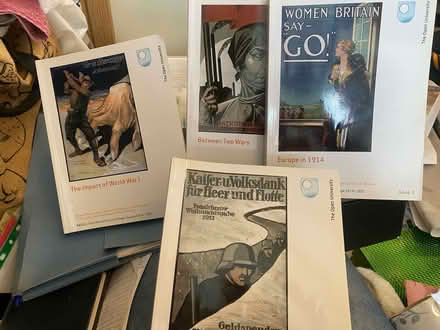 Photo of free History books (Beckenham Hill BR1) #1