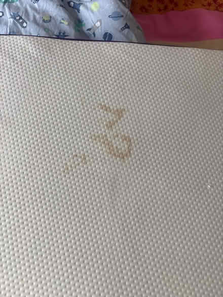 Photo of free Snuz Surface Cot Mattress (Sunninghill, SL5) #4