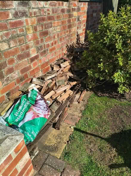 Photo of free Firewood (Fiskerton LN3) #1