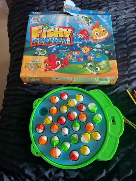 Photo of free Fish Frenzy Game (Fawdon NE3) #1