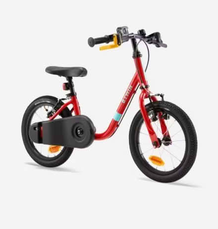 Photo of Bike for a 4-year-old (Durham DH1) #1