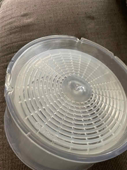 Photo of free Salad spinner (Arlington heights) #2