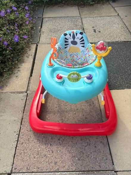 Photo of free Baby walker (Moston M40) #1