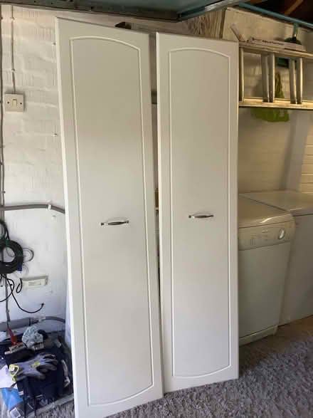 Photo of free Single wardrobe dismantled (Porthill ST5) #1