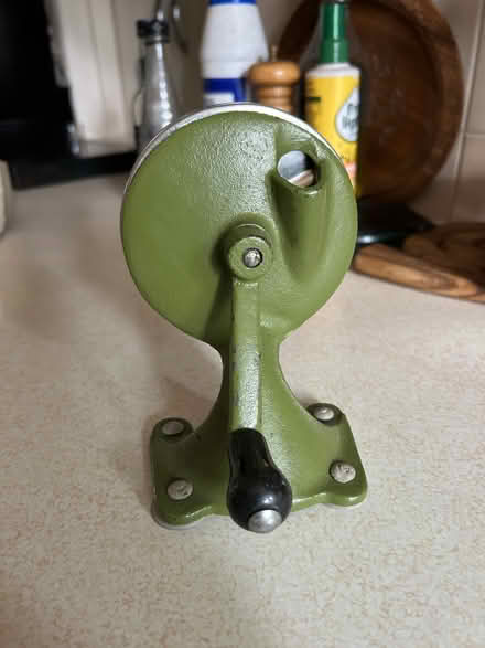 Photo of free Manual Bean Slicer (Carshalton SM5) #1
