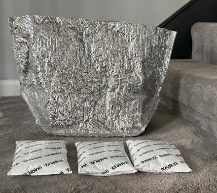 Photo of free Cold packs (Sunnyvale 94087) #1
