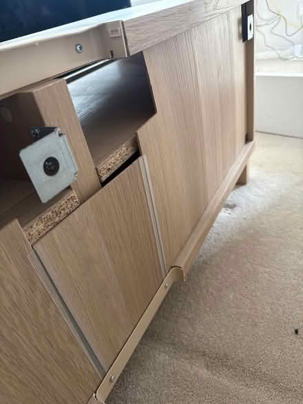 Photo of free Tv cabinet ikea (Forest Green, Nailsworth) #1