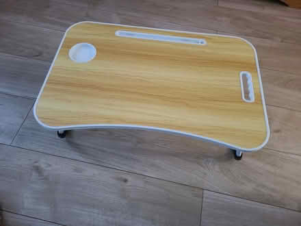 Photo of free Foldable Laptop table (Eltham SE9) #2