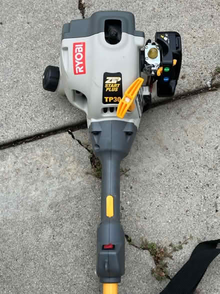 Photo of free Ryobi pole saw (gas powered) (Mountain View nr train station) #3