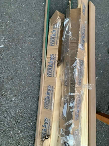 Photo of free Beading, panelling pieces (Loughborough LE11) #1