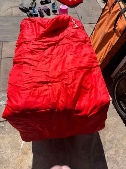 Photo of free Quechua Sleeping Bag (teenager) (Sunninghill, SL5) #1