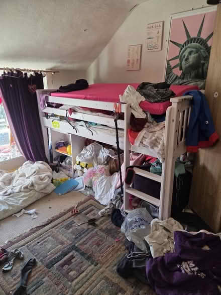 Photo of free White cabin bed (Waterside KA3) #2