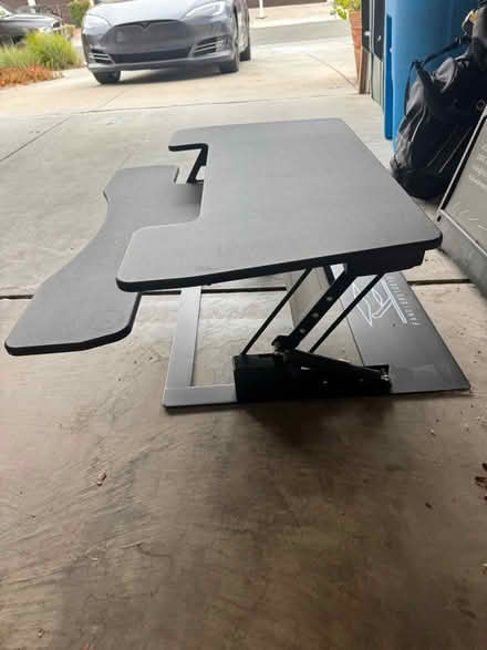 Photo of free Desk riser (West Petaluma) #3