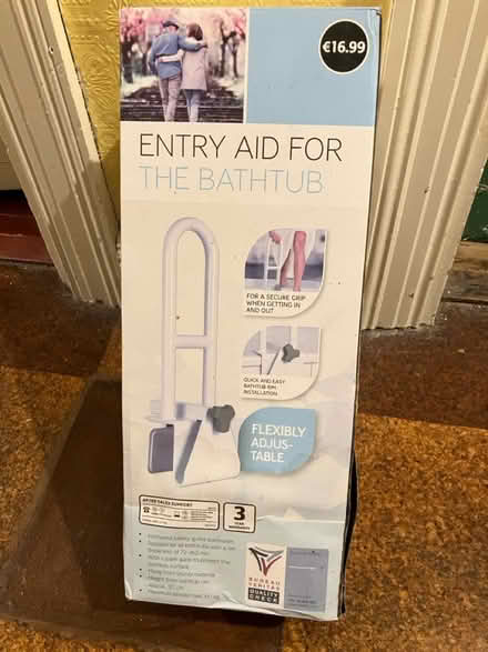 Photo of free Bath entry aid (Bishopstown) #1