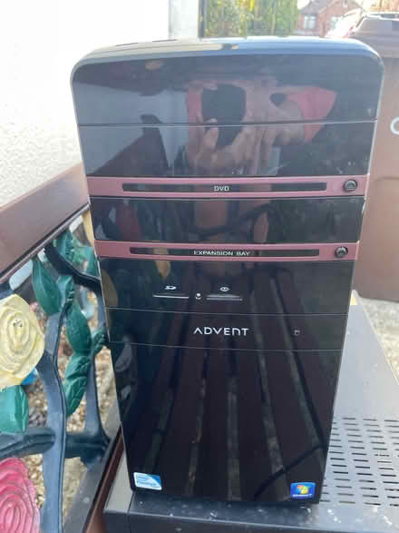 Photo of free Computer tower and Video player (Sprowston NR7) #1