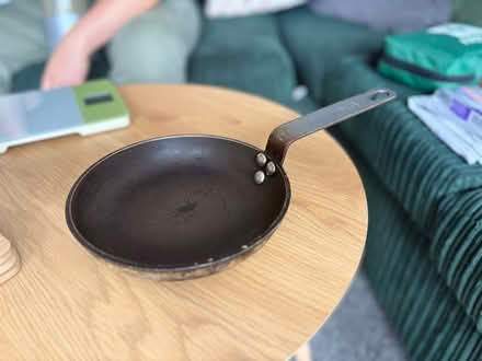 Photo of free Frying Pan (Bradgate S61) #1
