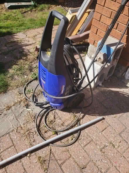 Photo of free Pressure washer (Near Experimental Farm) #2