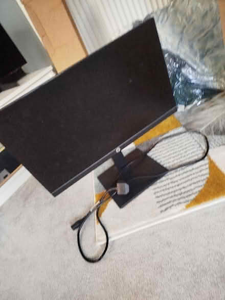 Photo of free Hp Monitor fully working (East End CO7) #1