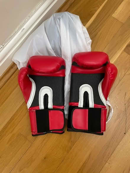 Photo of free Boxing gloves (Old Stratford MK19) #1