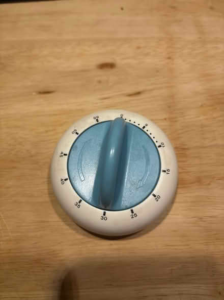 Photo of free IKEA kitchen timer (Lemsford AL8) #1