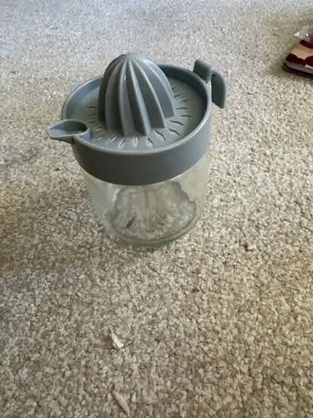 Photo of free Lemon juicer (Southfields SW18) #1