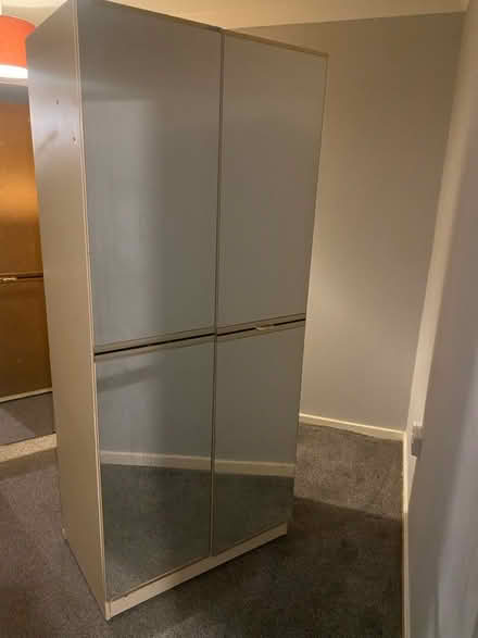 Photo of free Mirror wardrobe (Kirkintilloch G66) #2