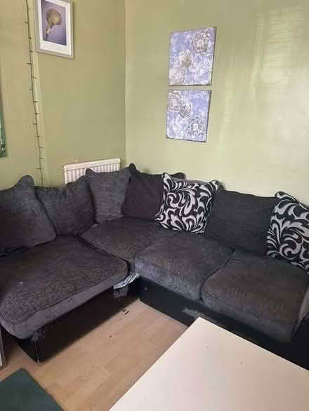 Photo of free Corner sofa (Bournes Green SS2) #3