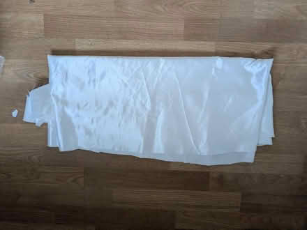 Photo of free Vintage wedding dress offcuts (Tranmere CH42) #4