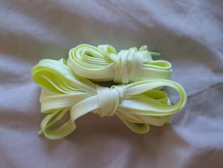 Photo of free Glow in the dark shoelaces (New Marston OX3) #1
