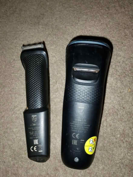 Photo of free Philips Shaver and trimmer (Scarborough) #2