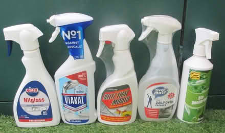 Photo of free Cleaning products - oven cleaner, mould spray - some unused (Kingsway BA2) #1