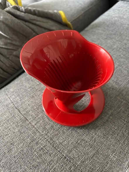Photo of free Pour over drip coffee attachment (Midtown Toronto) #3